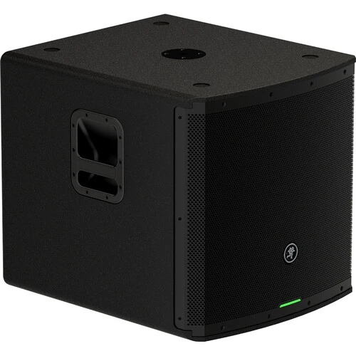 Mackie SR18S 18" 1600W Aktif Subwoofer 3
