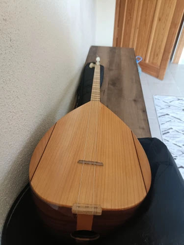 uzun saplı bağlama 6