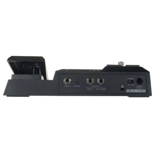 Zoom G2X Four Multi-Efekt Prosesör (Expression Pedal) 3