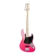 SX SBM1 Bas Gitar (Pink Twilight) 2