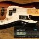 Fender Player II Modified Active Precision Bass Akçaağaç Klavye 3 Ton Sunburst Bas Gitar 2