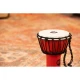 Meinl Junior 7" Djembe (Kırmızı) 8