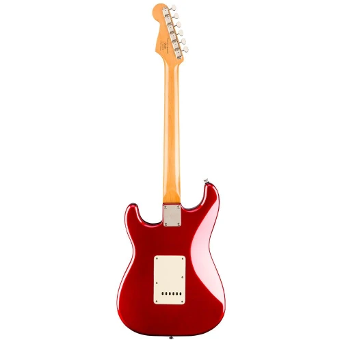 Squier Classic Vibe 60s Stratocaster Laurel Klavye Candy Apple Red Elektro Gitar 4
