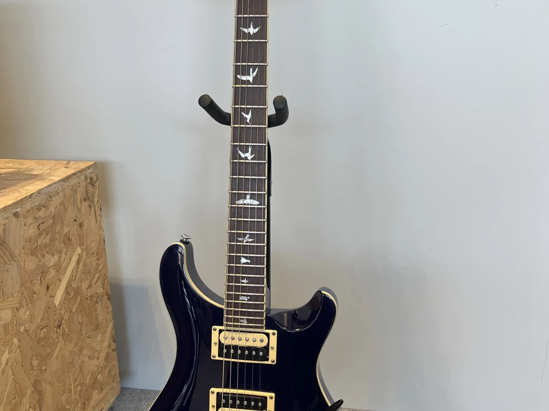 PRS SE Standart 24 Elektro Gitar 1