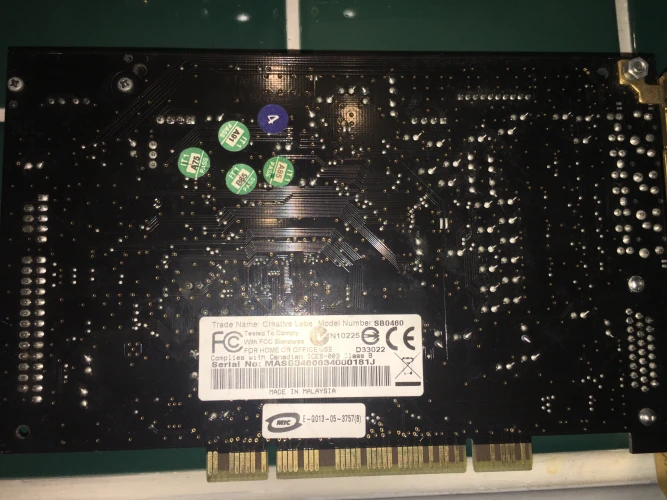 creative xfi ses kartı 4