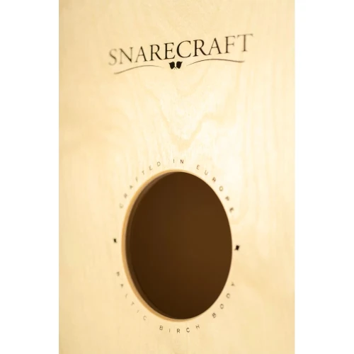 Meinl SC80AB Frontplate Snarecraft Cajon (Almond Birch) 6