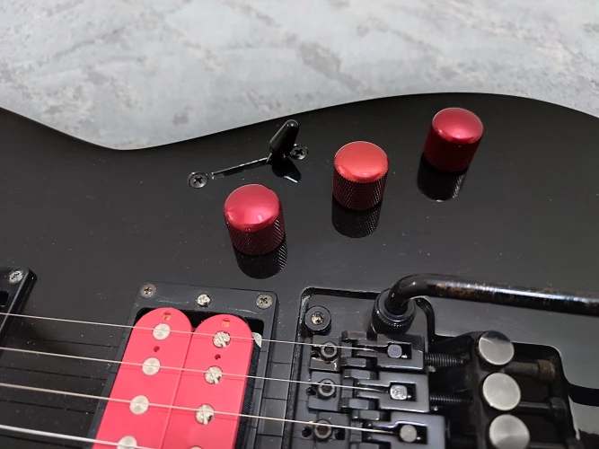 LTD ESP KH-330 Kirk Hammett 5