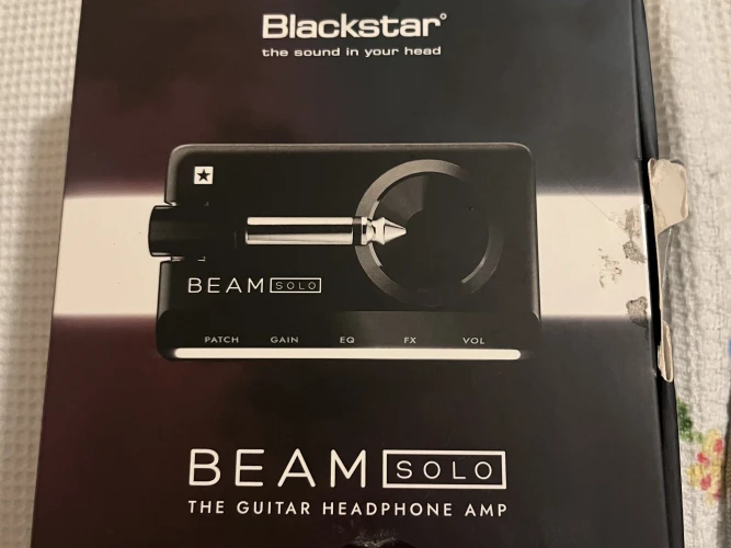 Blackstar Beamsolo 7