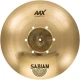 SABIAN 216XISOCB 16" ISO CRASH ZİL AAX 2