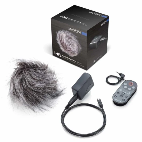 Zoom APH-6 H-6 İçin Aksesuar Paketi 2