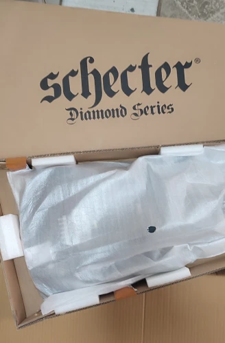 Schecter Demon-6 FR-S Elektro Gitar 10