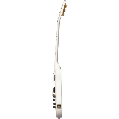 Epiphone Matt Heafy Les Paul Custom Origins Elektro Gitar (Bone White) 5