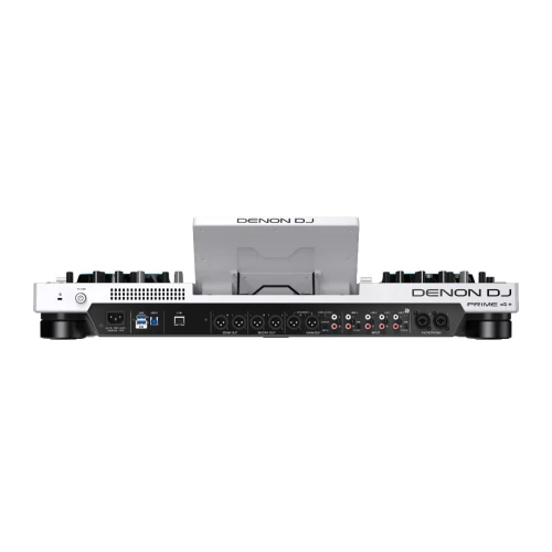 Denon DJ Prime 4+ White Edition 3