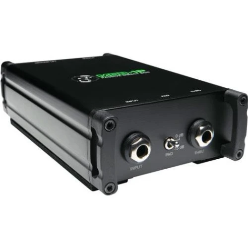 Mackie MDB-1P Passive Direct Box 1