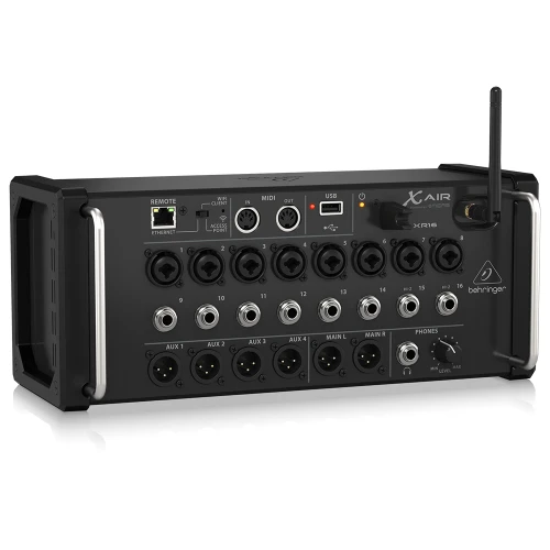 BEHRINGER XR16 16-Kanal Dijital Mikser 2