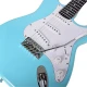KAYSEN KST-210-S BL Elektro Gitar | ST Kasa SSS Manyetik 4