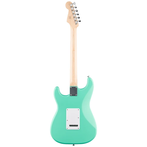 Squier Debut Stratocaster HSS Laurel Klavye Sea Foam Green Elektro Gitar 2