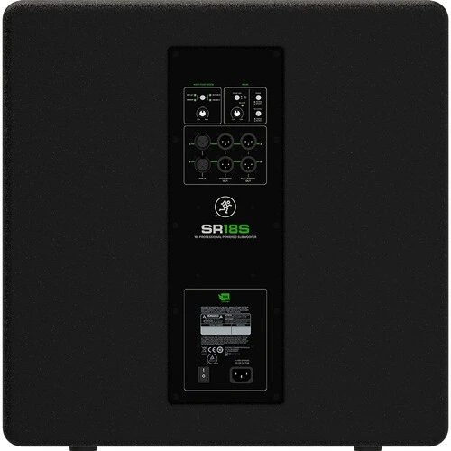 Mackie SR18S 18" 1600W Aktif Subwoofer 3