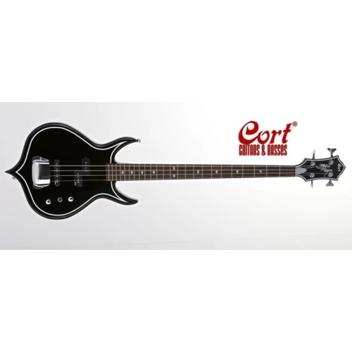 CORT GS-PUNISHER-2BK 1