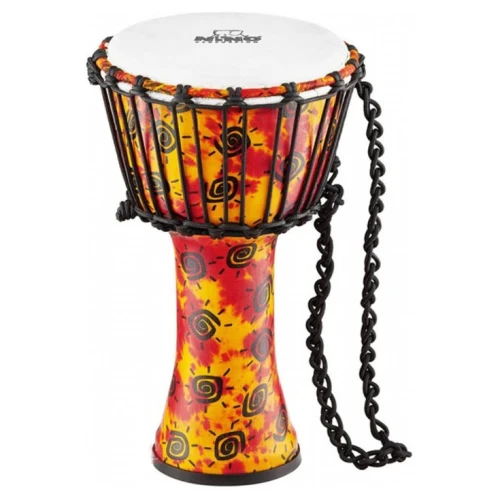 Nino Synthetic 8'' Djembe ((Sunshine) 3