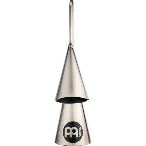 Meinl STBAG1 Hand Brushed Steel Attachment Small  A-go-go (Krom) 4
