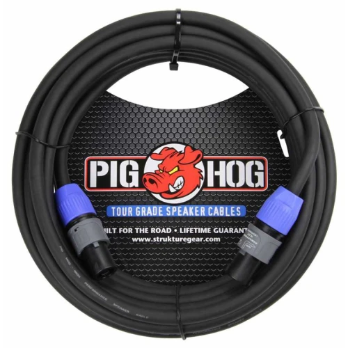 Pig Hog PHSC50SPK Hoparlör Kablosu (16 m) 2