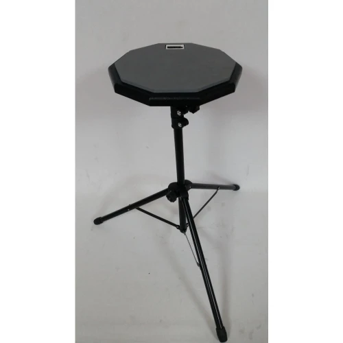 CREMONIA PAD-STAND 8\" DAVUL ÇALIŞMA PEDİ SEHPALI VE KILIFLI 2