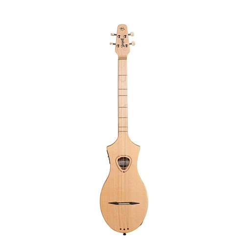 Seagull M4 Ladin Elektro Merlin (Natural) 1