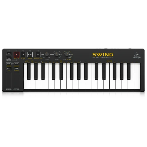 BEHRINGER SWING / MIDI Klavye 1