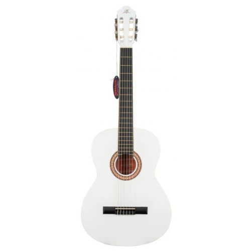 BARCELONA LC 3900 WH Klasik Gitar 1