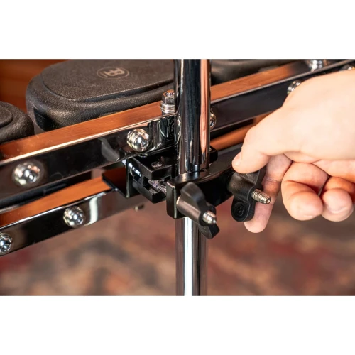 Meinl TMSTB Sentetik Temple Set Blok (Siyah) 5