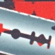 PLANETWAVES 50AL03 GİTAR ASKISI, 50MM, ALCHEMY STR-RAZORS EDGE 3