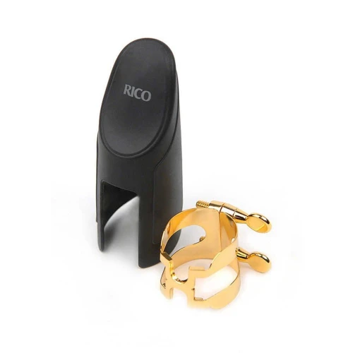 Rico H-Gold HTS1G Tenor Saksafon Bek Bileziği ve Kapak Seti 1