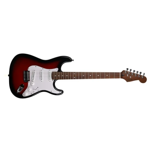 Guson LST-RBS Elektro Gitar (Taşıma Çantası Hediyeli) 2