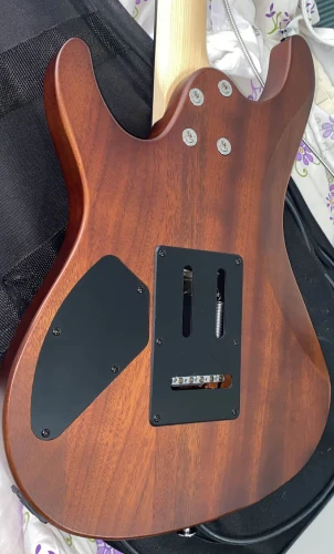 IBANEZ GSA60-WNF Gio Serisi Walnut Flat Elektro Gitar 3