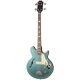 Epiphone Jack Casady Signature 4 Telli Bas Gitar (Faded Pelham Blue) 1
