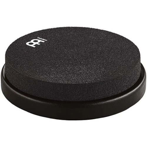 Meinl MMP6BK Marshmallow 6" Practice Pad  (Siyah) 2