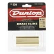 Jim Dunlop 224SI Brass Medium Slide 1