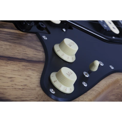 Schecter Sun Valley Super Shredder Exotic FR Elektro Gitar (Natural Satin) 3