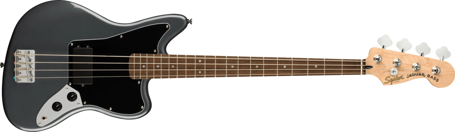 Squier Affinity Jaguar Bass H LRL BPG CFM 1