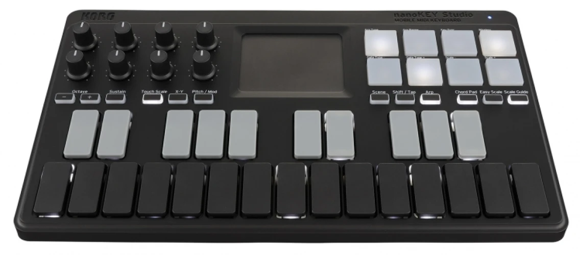 NanoKey Studio 3