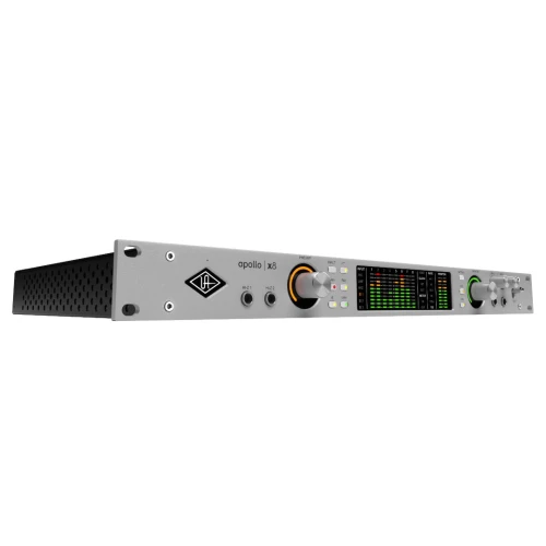 Universal Audio Apollo x8 | Gen 2 - Studio+ 2