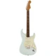 Fender Limited Edition American Professional II Stratocaster Roasted Akçaağaç Sap Gülağacı Klavye Sonic Blue Elektro Gitar 1
