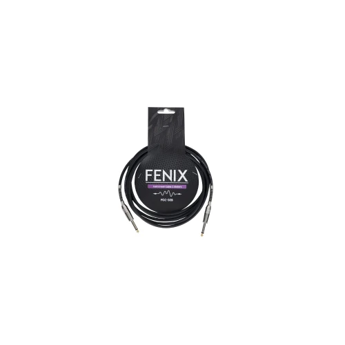 Fenix FGC-30B Gitar Kablosu (3m) 2