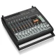 BEHRINGER PMP500 Europower 500 Watt 12 Kanal Power Mixer 3