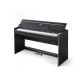 Sonic BL-8817 HAS-BK Dijital Piyano (Siyah) 2