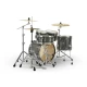 Sonor AQ2 Studio Akustik Davul (Trans Black) 4
