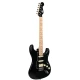DMX Guitars DEG100 HSS BLK Elektro Gitar 1