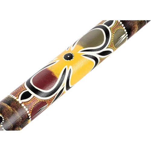 Meinl PROSDDG1-BK Synthetic D-tone Didgeridoo (Siyah) 2