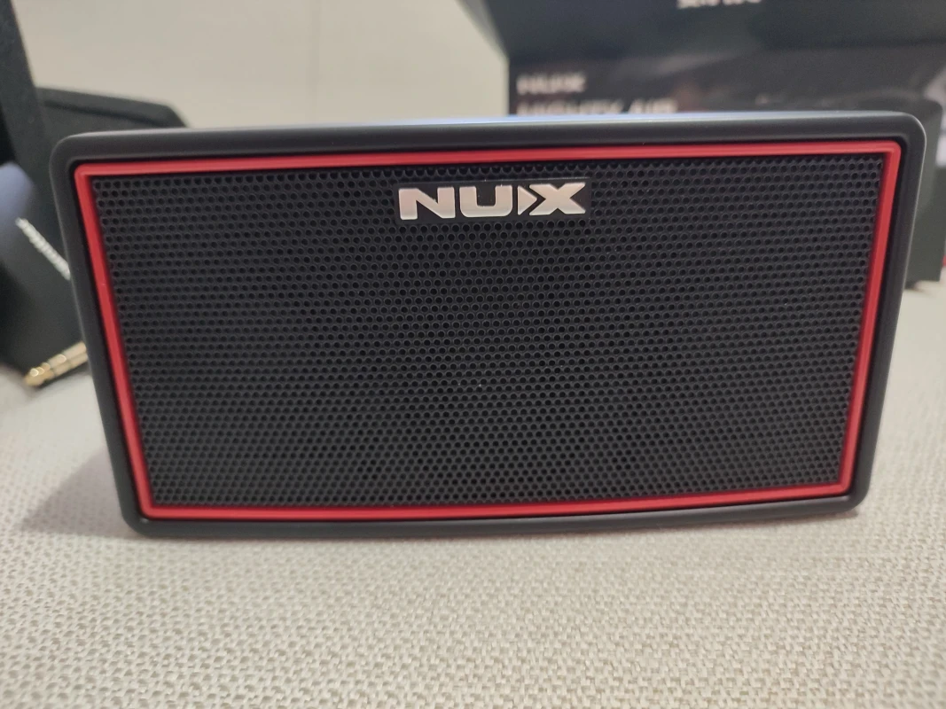 Nux Mighty air 1